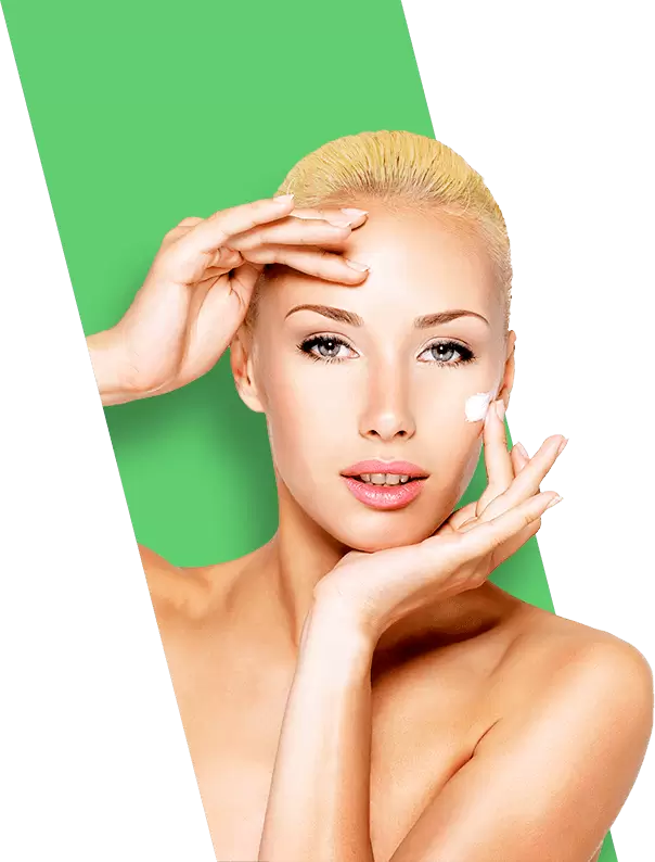 Shea Supplies by Innovative Marketing sHEA mODEL